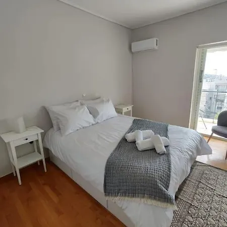 Sunset Sea View Pangrati Flat Apartment Athens Exterior photo