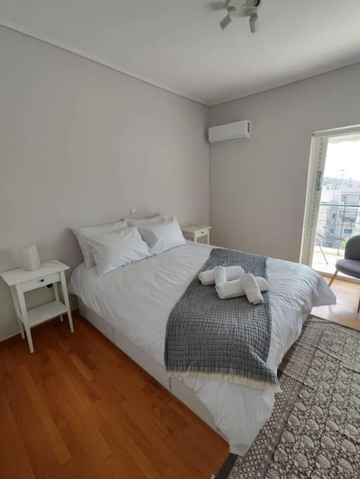 Sunset Sea View Pangrati Flat * Athens